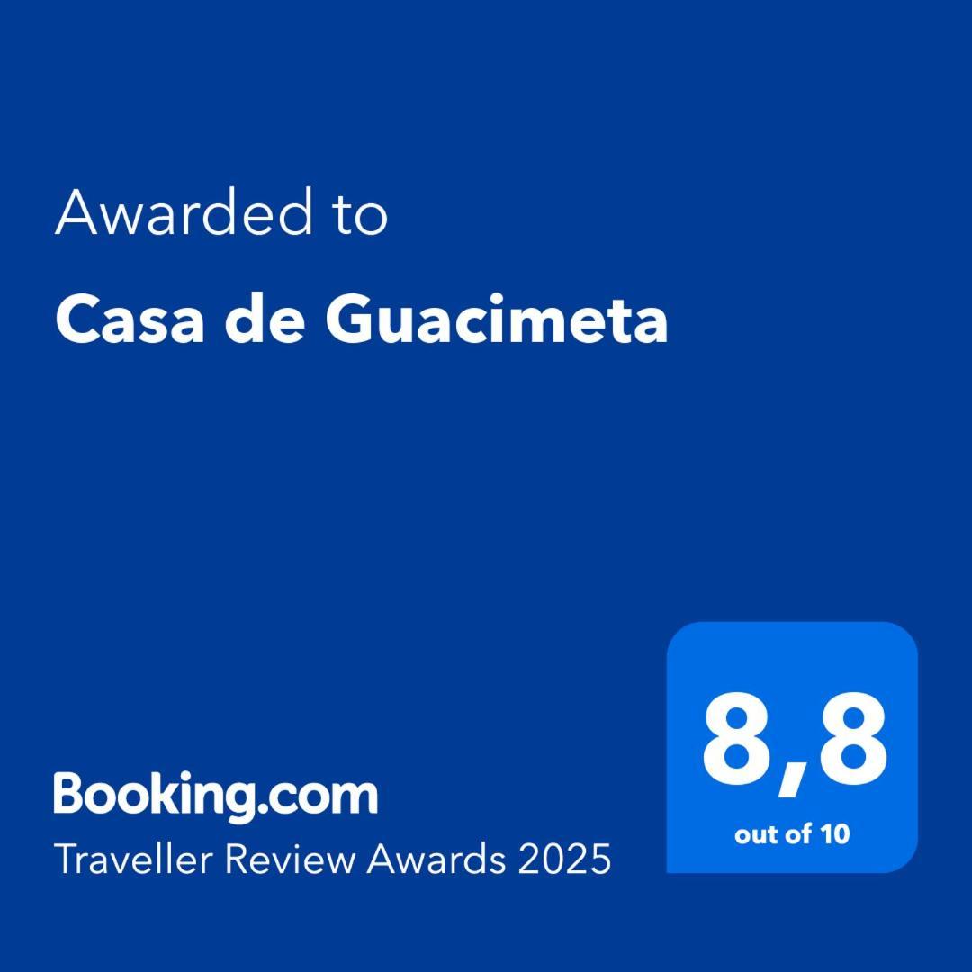 Casa De Guacimeta Apartment Пуерто дел Кармен Екстериор снимка